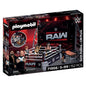 Playmobil - wwe set de coleccionista ring raw