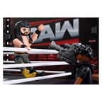 Playmobil - wwe set de coleccionista ring raw