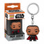 Funko pop! keychain the mandalorian - moff gideon