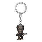 Funko pop! keychain the mandalorian - ig-11