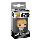 Funko pop! keychain star wars - luke skywalker