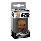 Funko pop! keychain star wars - chewbacca