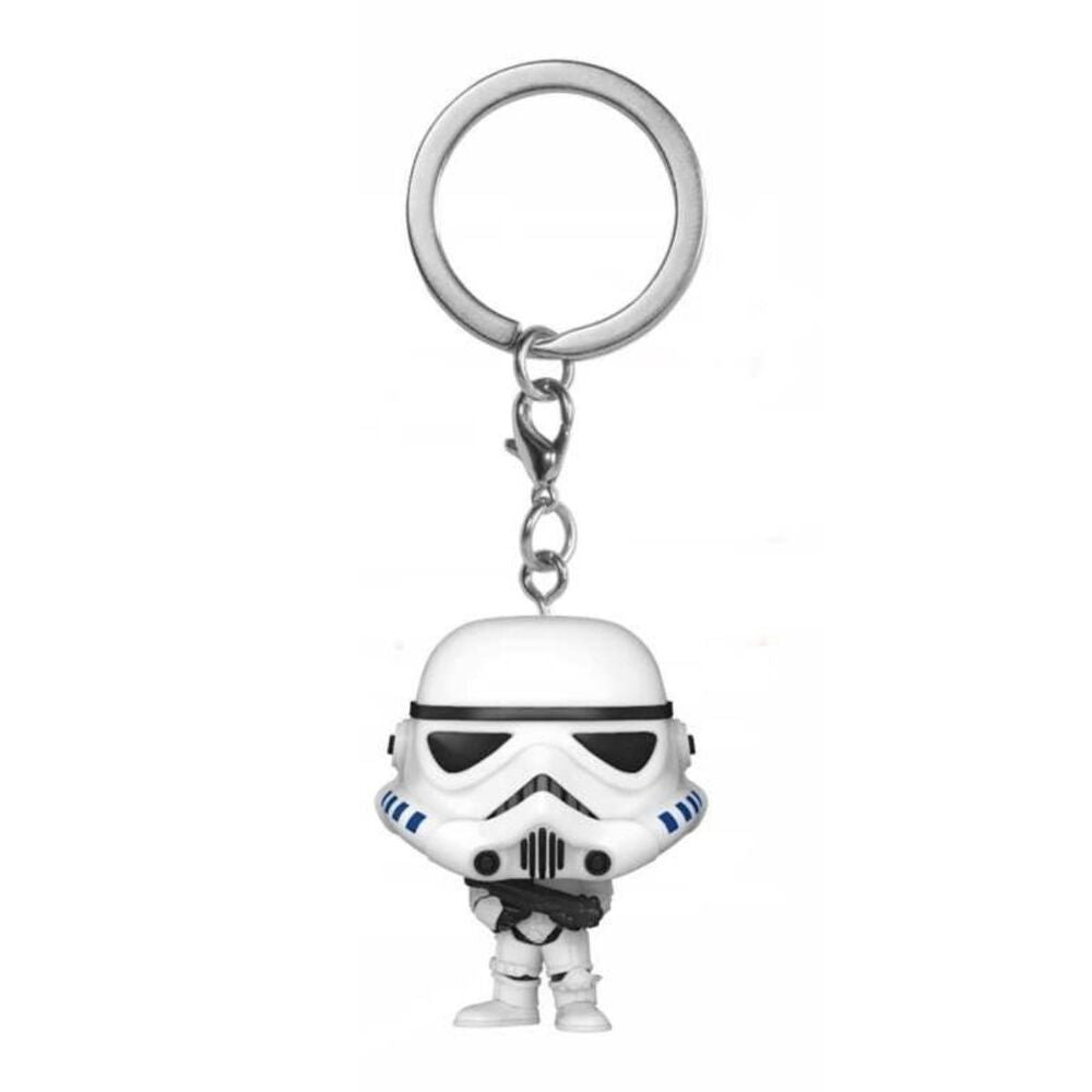 Funko pop! keychain star wars - stormtrooper
