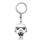 Funko pop! keychain star wars - stormtrooper