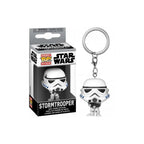 Funko pop! keychain star wars - stormtrooper