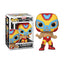 Funko pop! marvel: lucha libre - el héroe invicto