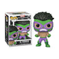 Funko pop! marvel: lucha libre - hulk