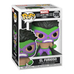 Funko pop! marvel: lucha libre - el furioso