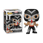 Funko pop! marvel: lucha libre - venom