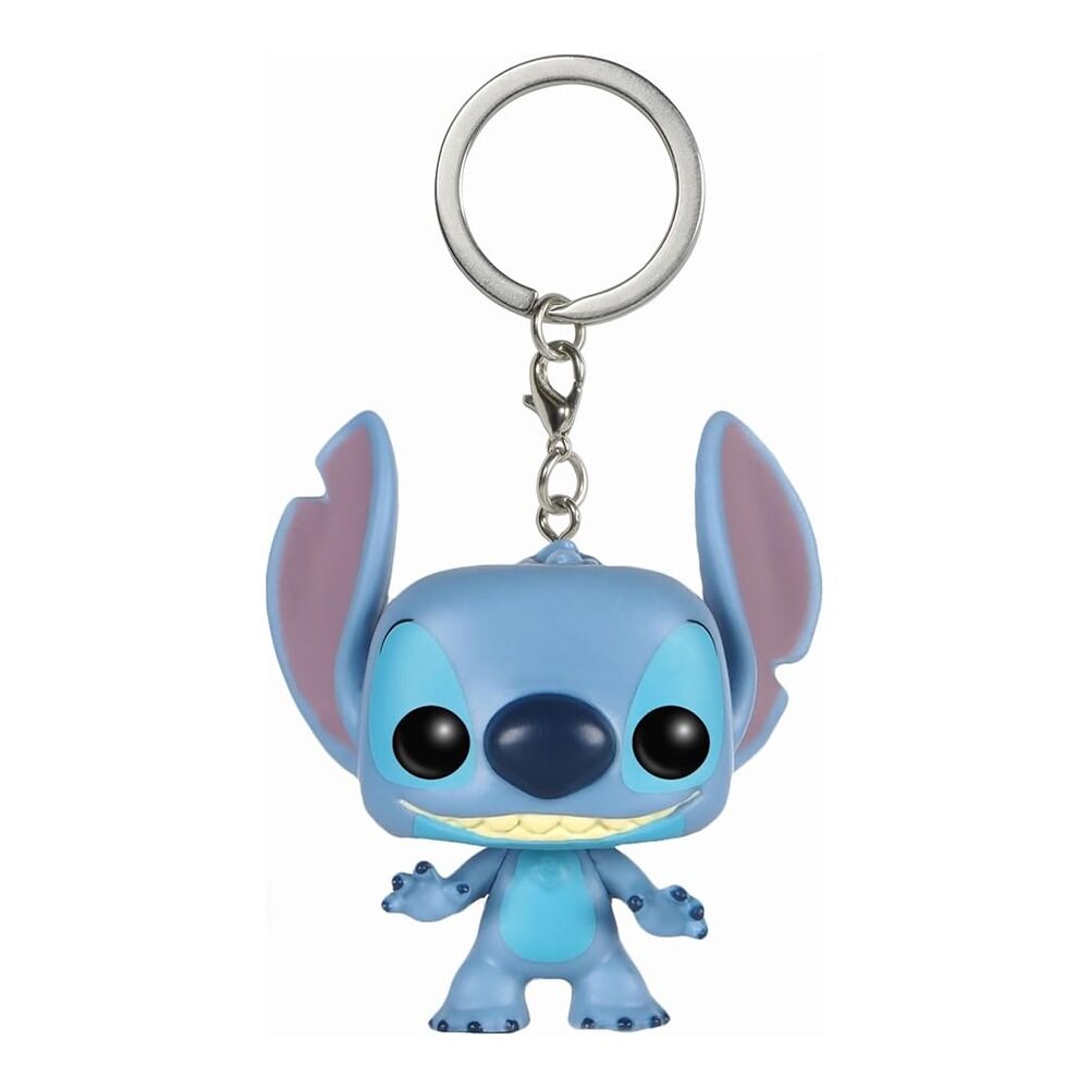 Funko pop! keychan disney - stitch