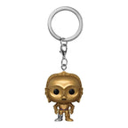 Funko pop! keychain star wars - c-3po