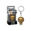 Funko pop! keychain star wars - c-3po