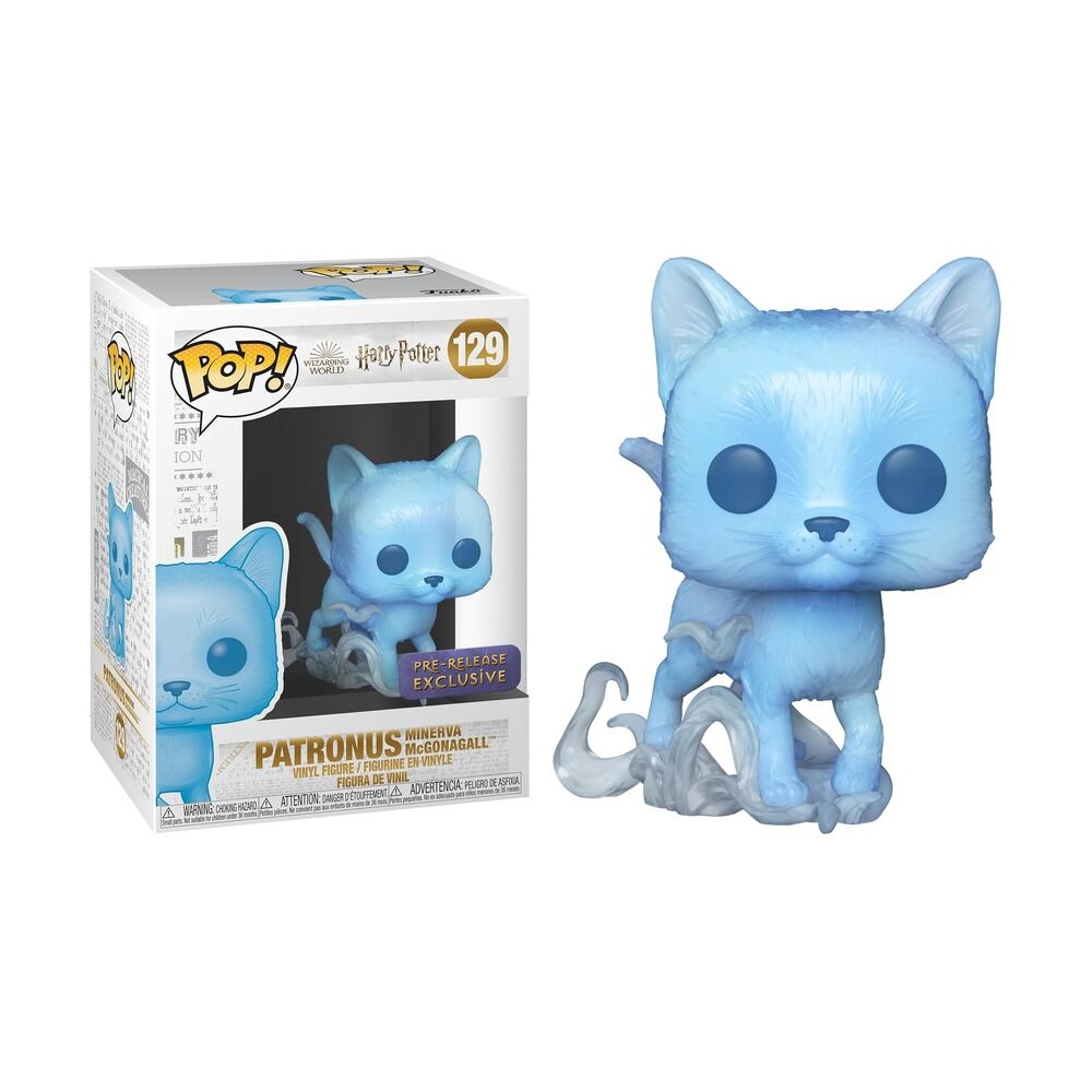Funko pop! harry potter - patronus (mcgonagall)