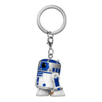 Funko pop! keychain star wars - r2-d2