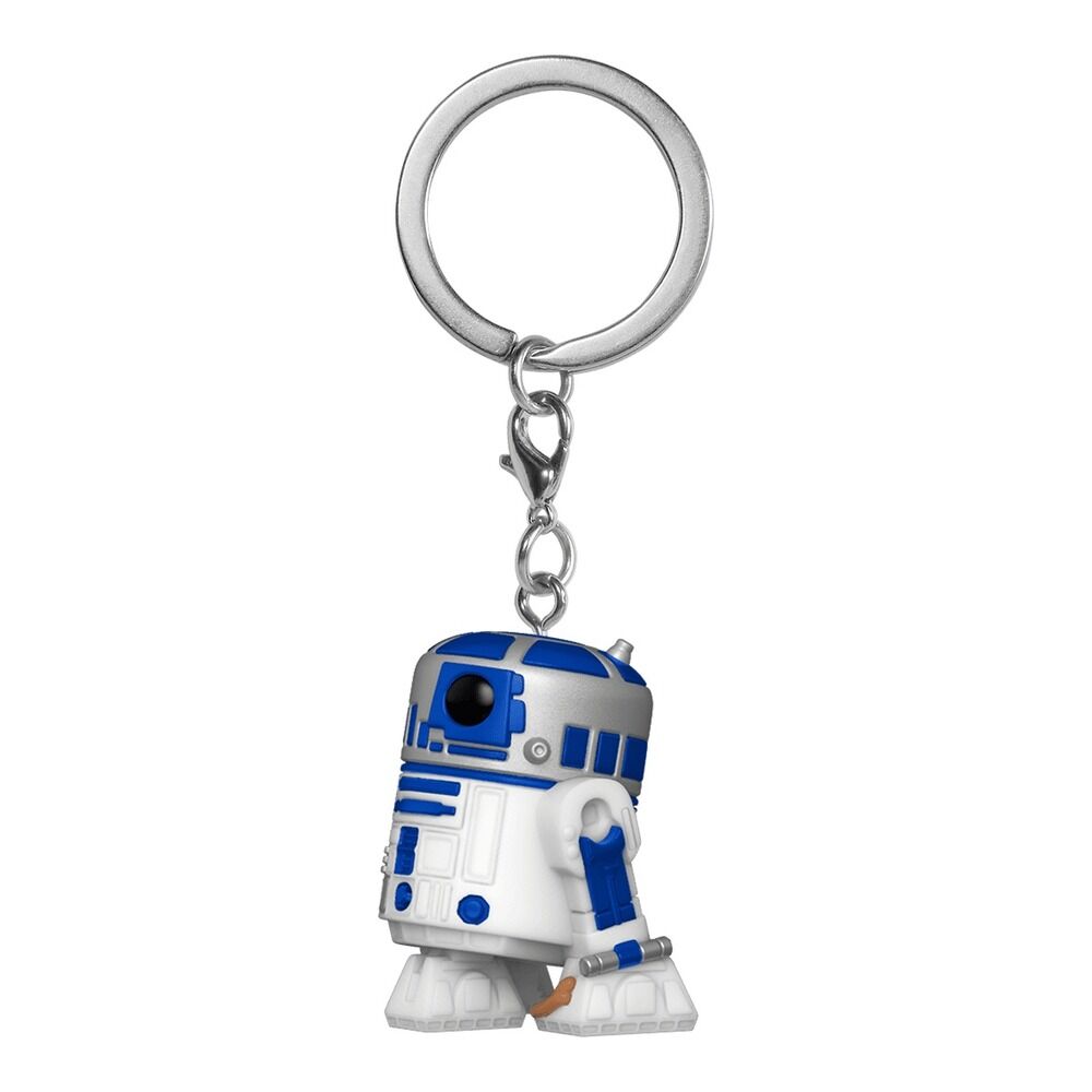 Funko pop! keychain star wars - r2-d2