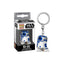Funko pop! keychain star wars - r2-d2