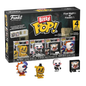 Funko bitty pop! five nights at freddy's - golden freddy, marionette, lolbit, sun & moon