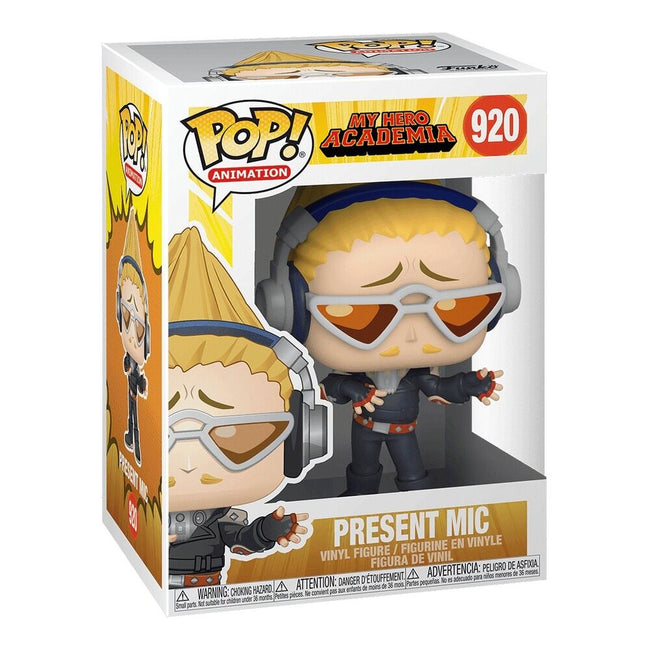 Funko pop! my hero academia - present mic Main Image