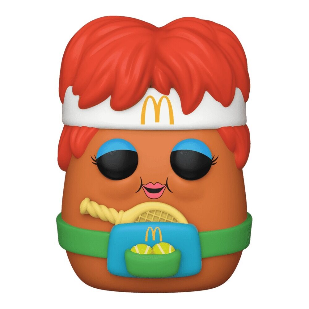 Funko pop! mcdonal's - nugget tenis