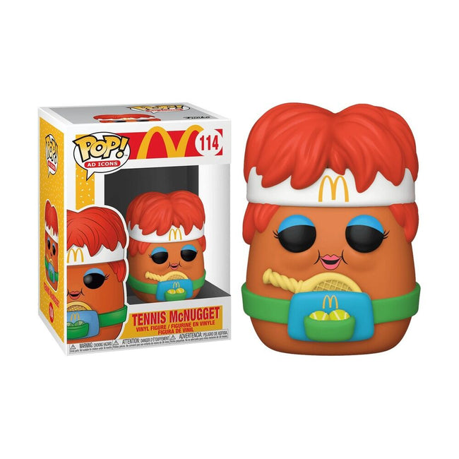 Funko pop! mcdonal's - nugget tenis Hover Image