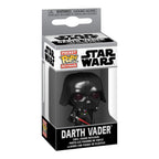 Funko pop! keychain star wars - darth vader