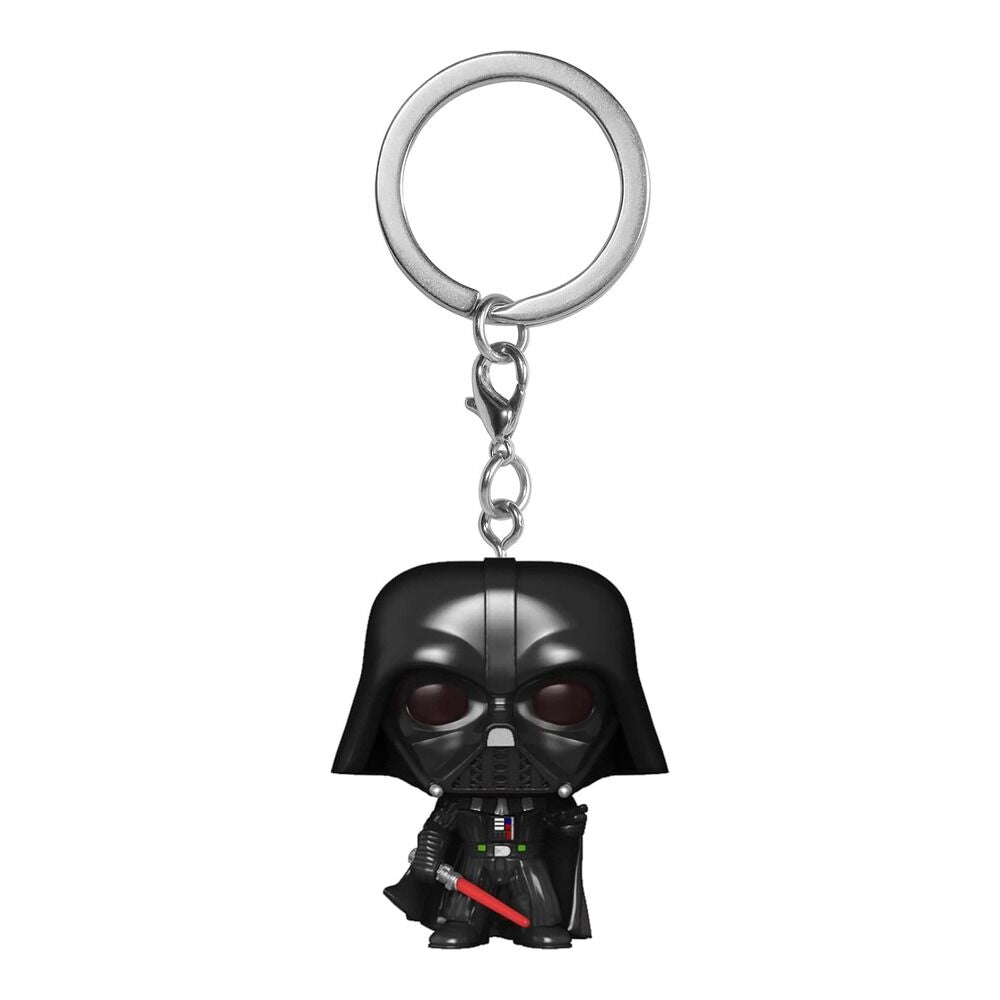 Funko pop! keychain star wars - darth vader