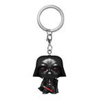Funko pop! keychain star wars - darth vader