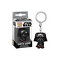 Funko pop! keychain star wars - darth vader