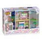 Funko bitty boxes: hello kitty - sanrio town