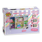Funko bitty boxes: hello kitty - sanrio town