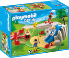 Playmobil  4132 superset patio de recreo