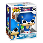 Funko bitty box: sonic the hedgehog - sonic 2 diorama set con sonic y tails