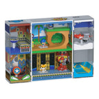 Funko bitty box: sonic the hedgehog - sonic 2 diorama set con sonic y tails