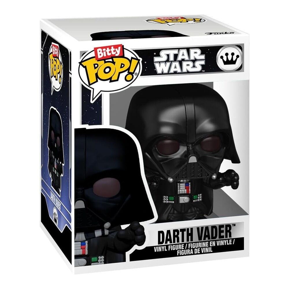 Funko bitty boxes: star wars - estrella de la muerte