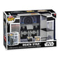 Funko bitty boxes: star wars - estrella de la muerte