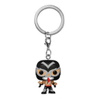 Funko pop! keychain marvel: lucha libre - el venenoide