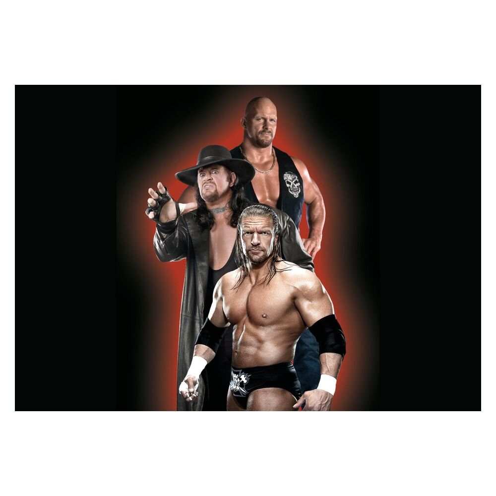 Playmobil - wwe multipack attitude era