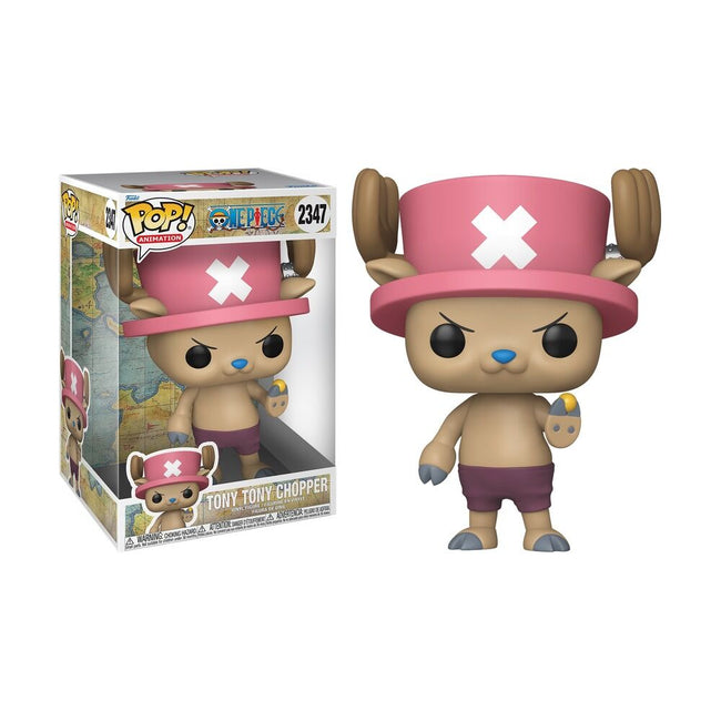 Funko pop! jumbo - tony tony chopper Hover Image