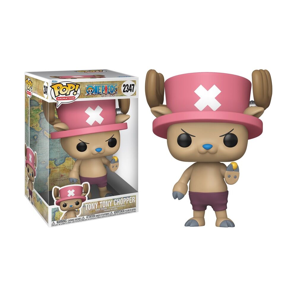 Funko pop! jumbo - tony tony chopper