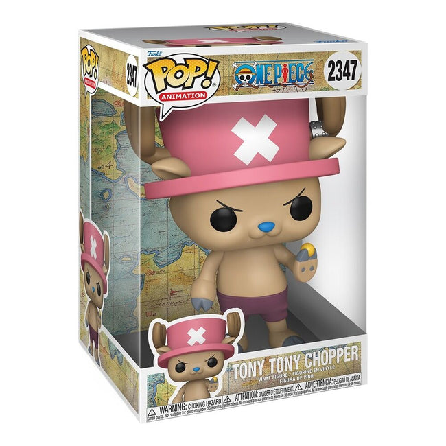 Funko pop! jumbo - tony tony chopper Main Image