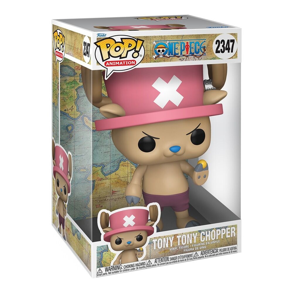 Funko pop! jumbo - tony tony chopper