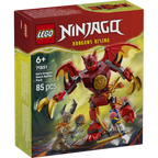 Lego ninjago - pack de batalla mech dragón de kai