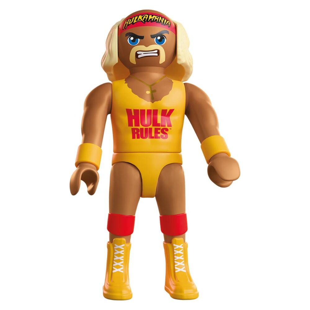 Playmobil - wwe hulk hogan