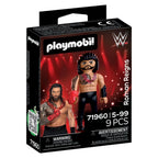 Playmobil - wwe roman reigns