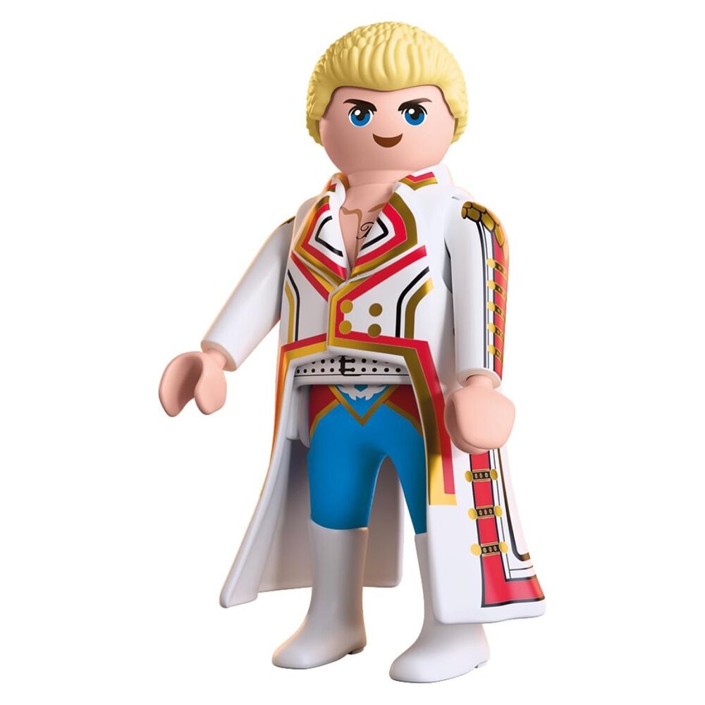 Playmobil - wwe cody rhodes