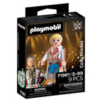 Playmobil - wwe cody rhodes