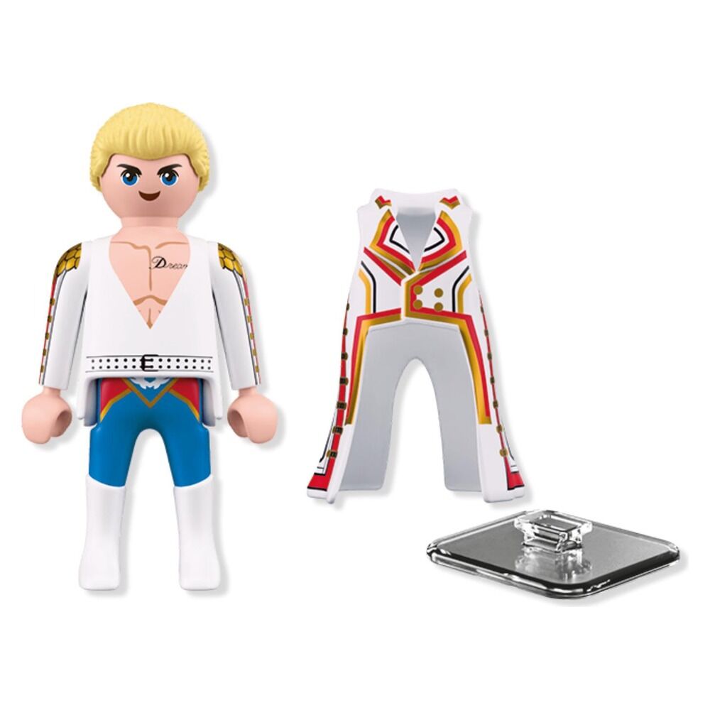 Playmobil - wwe cody rhodes
