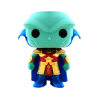 Funko pop! dc palacio imperial - detective marciano (sdcc21) exclusivo