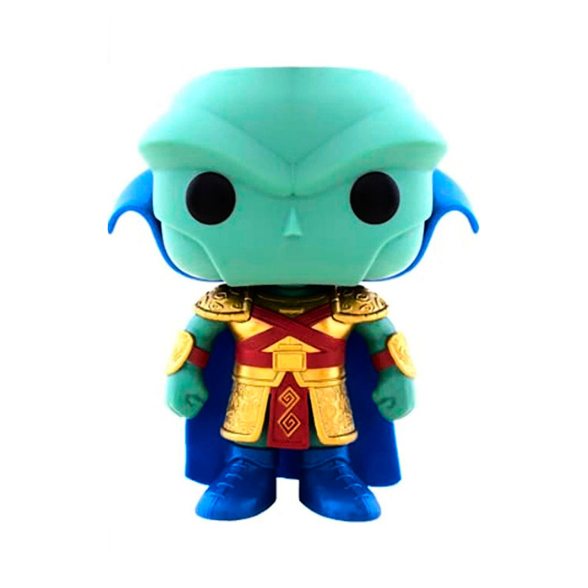 Funko pop! dc palacio imperial - detective marciano (sdcc21) exclusivo