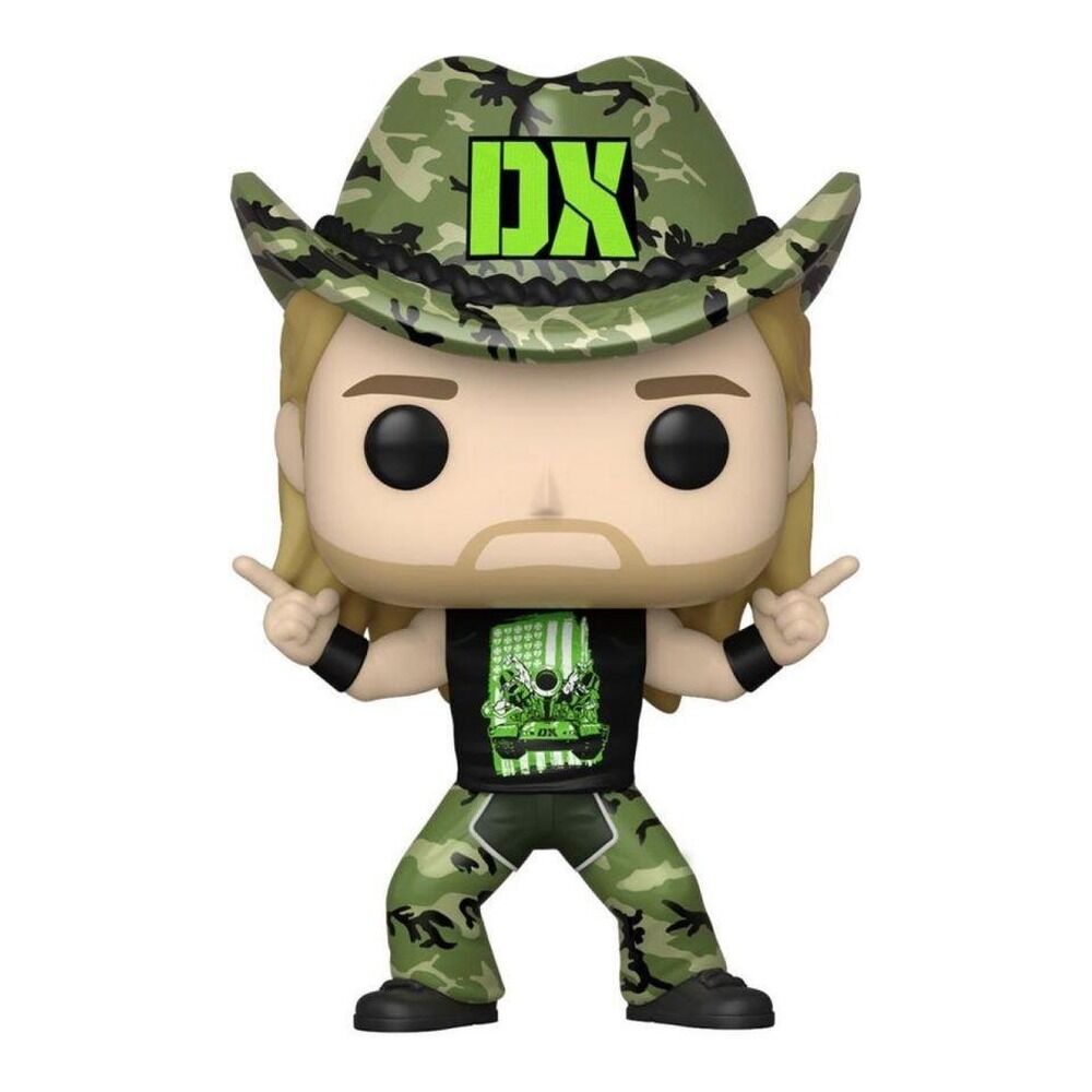Funko pop! wwe - shawn michaels exclusivo